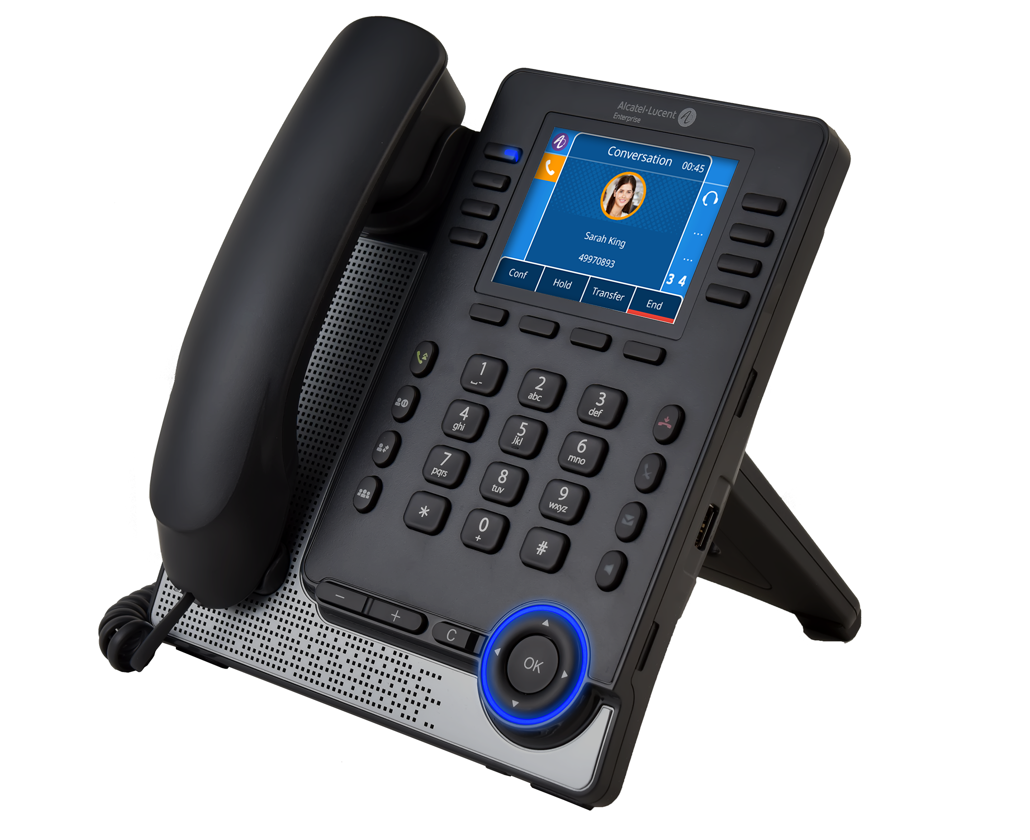 Điện thoại IP Alcatel M7